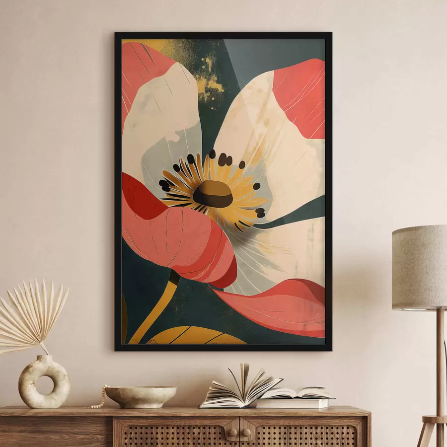Fotobehang Bloem f47471