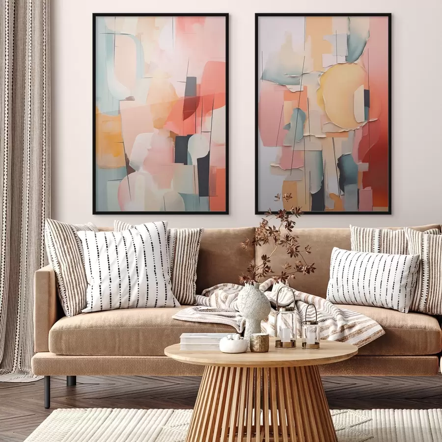 Fotobehang Abstracties d00609