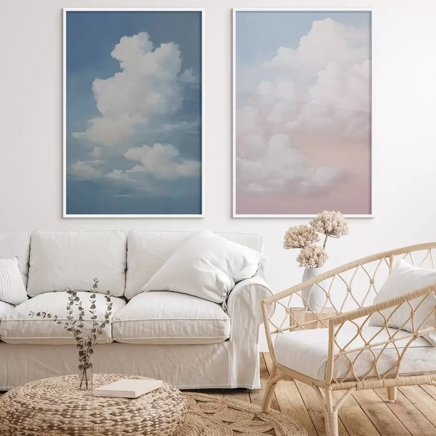 Fotobehang Wolken in de lucht d00664