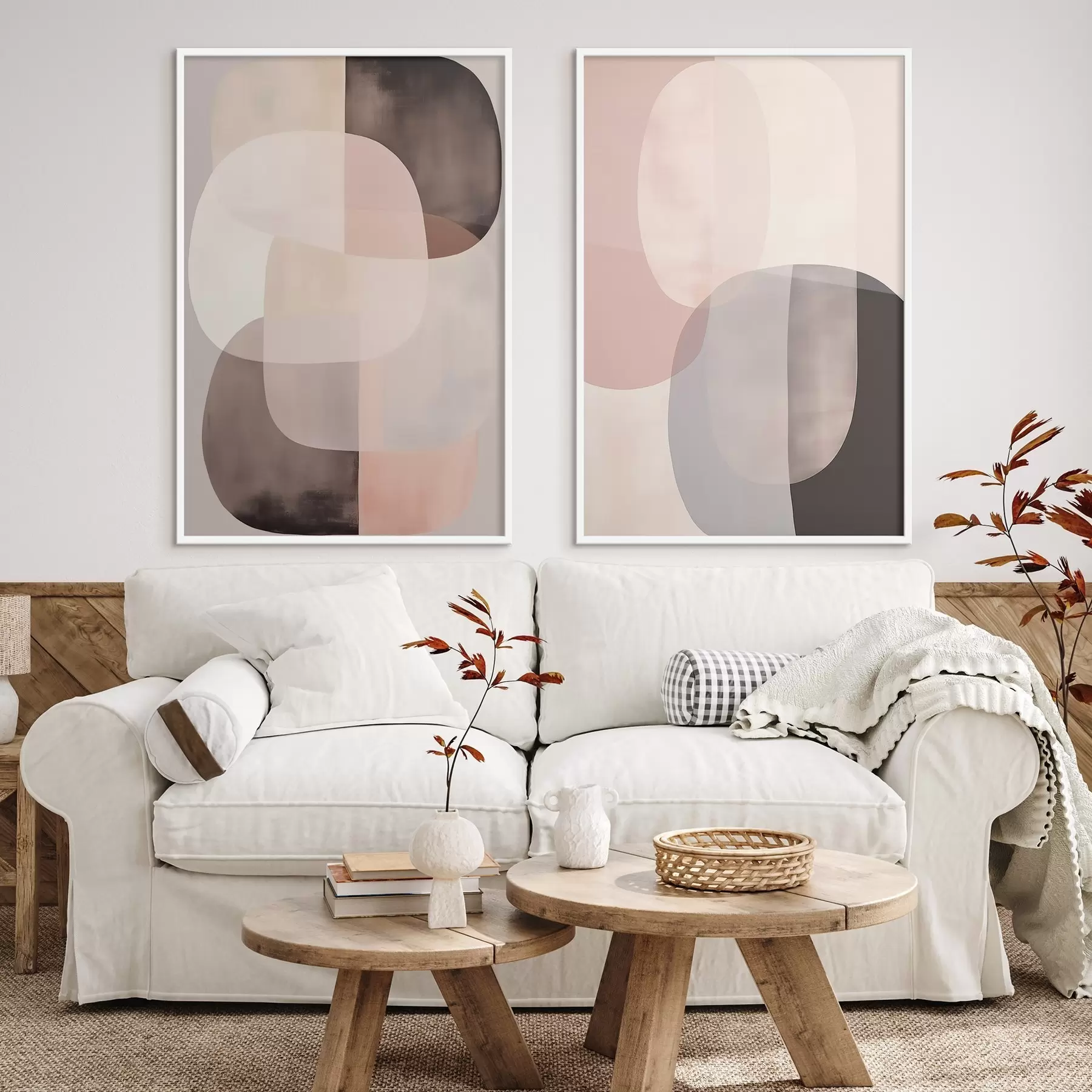 Fotobehang Abstracte vormen d00683