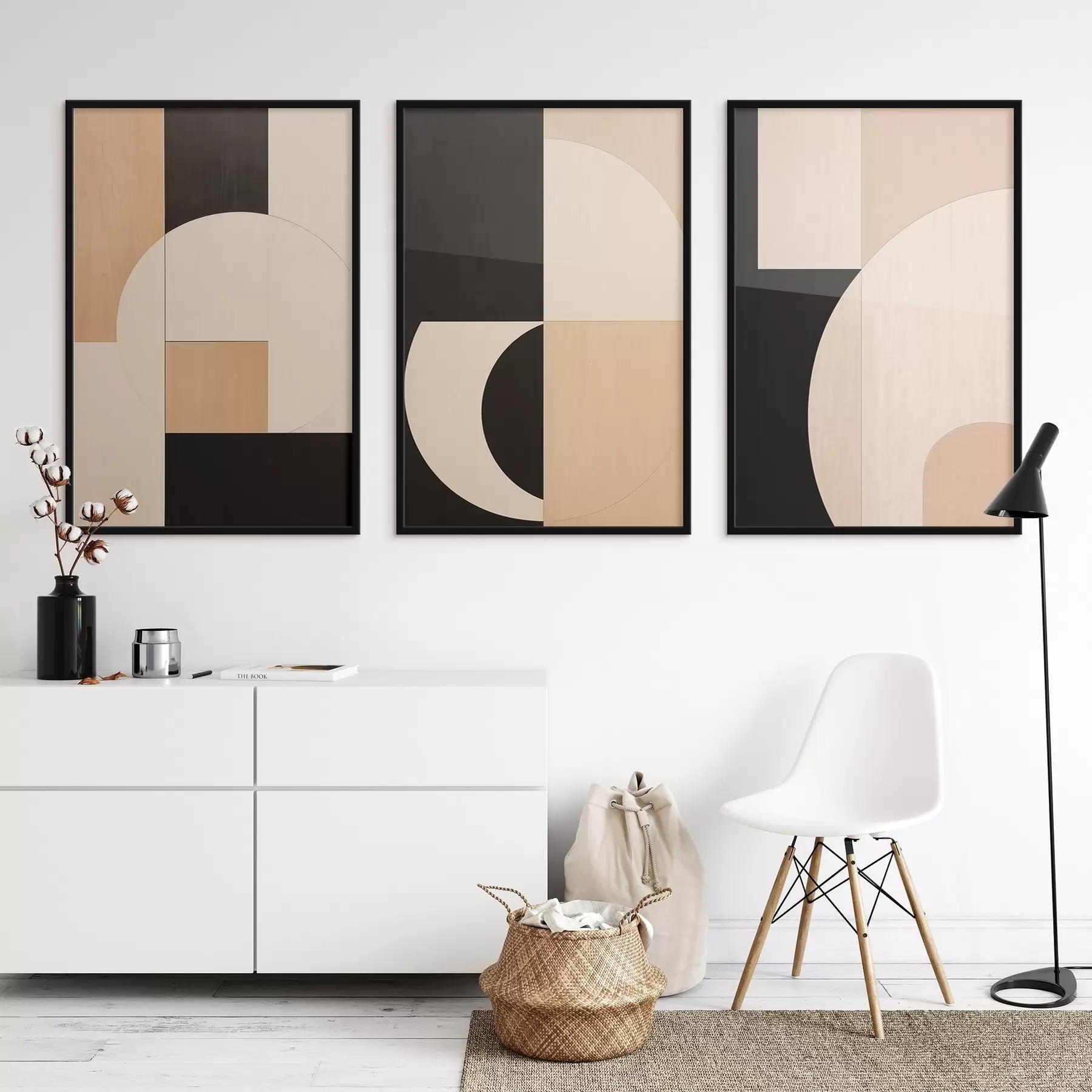 Fotobehang Abstracte meetkunde d00761