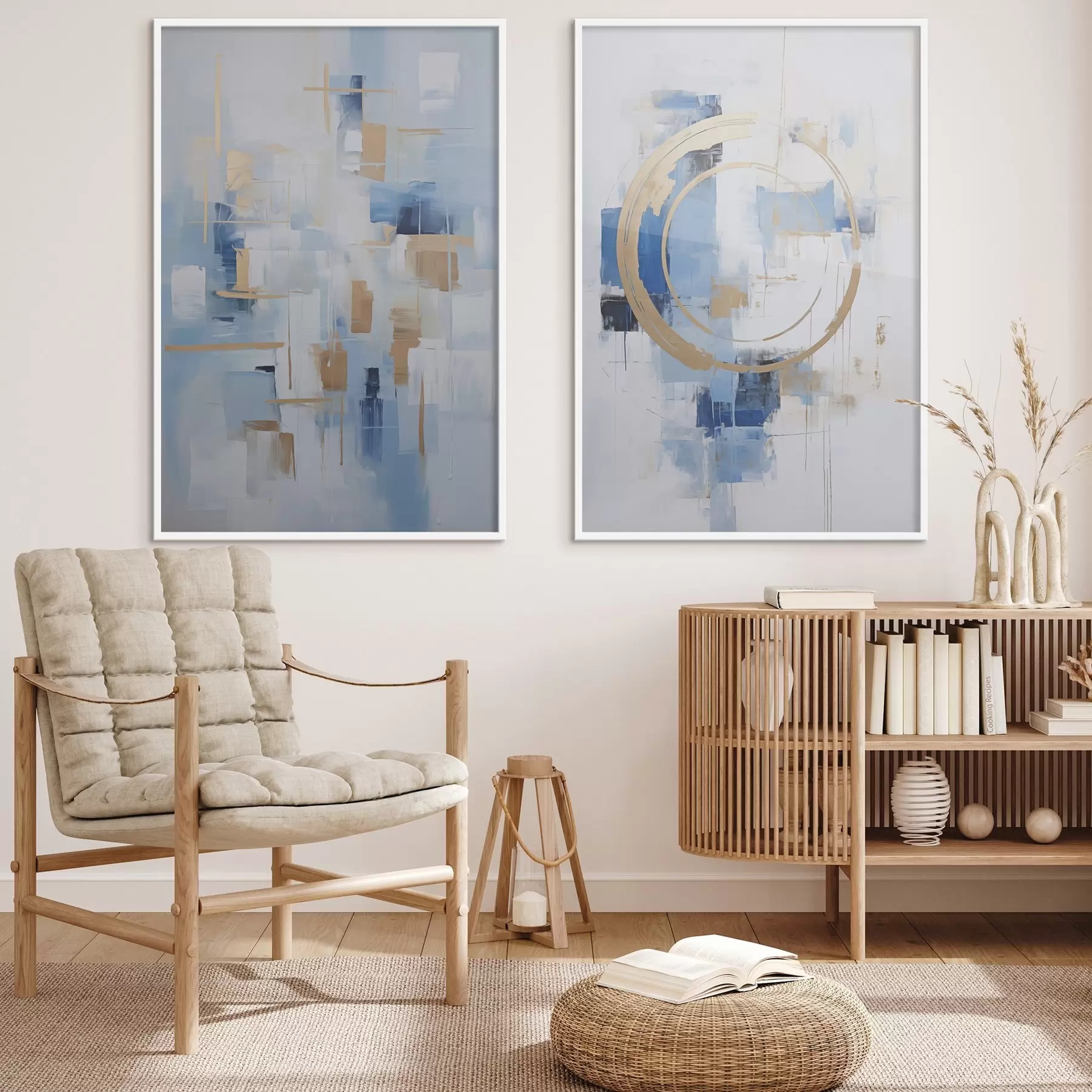 Fotobehang Moderne abstractie d00770