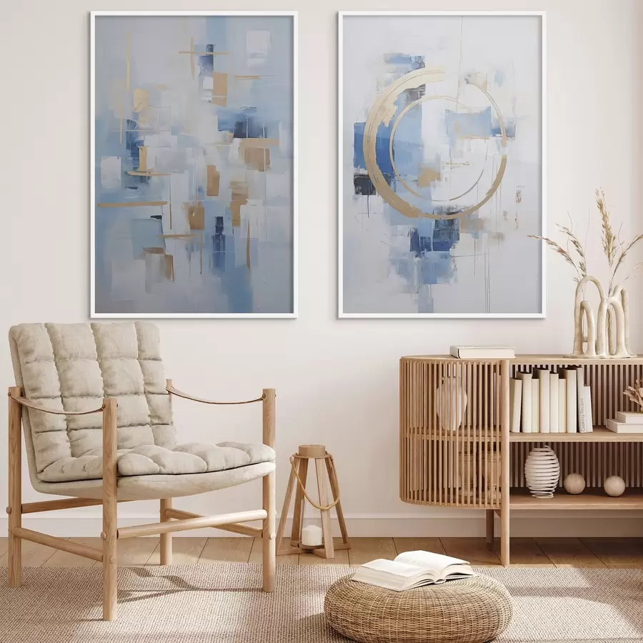 Fotobehang Moderne abstractie d00770