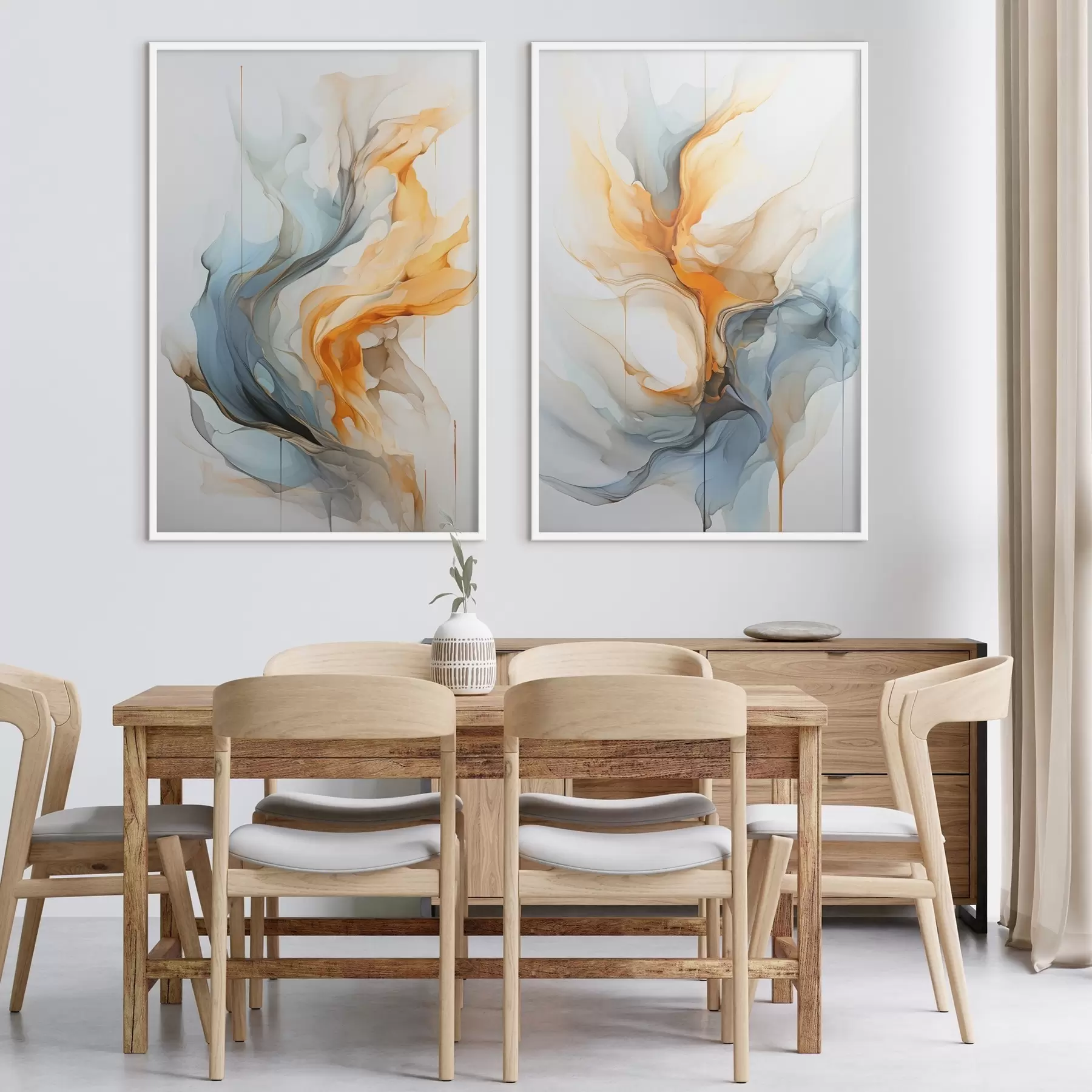 Fotobehang Vloeistofabstractie d00781