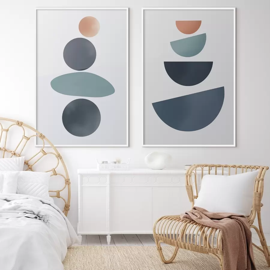 Fotobehang Abstracte samenstelling d00792