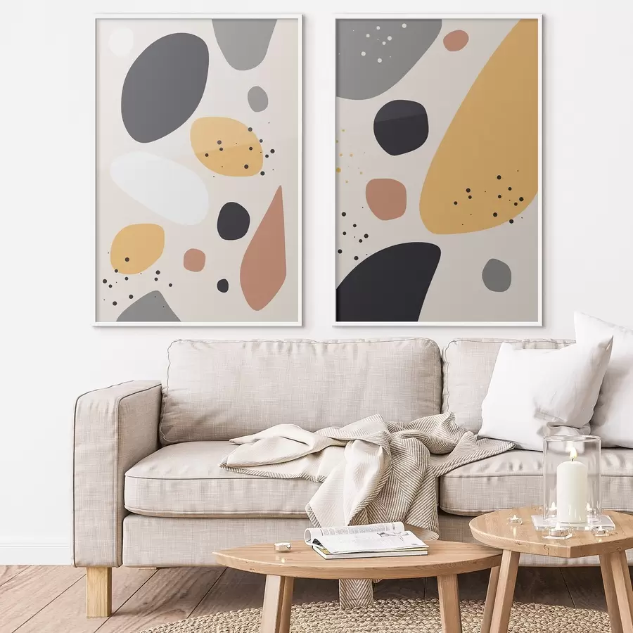 Fotobehang Abstractie d00795