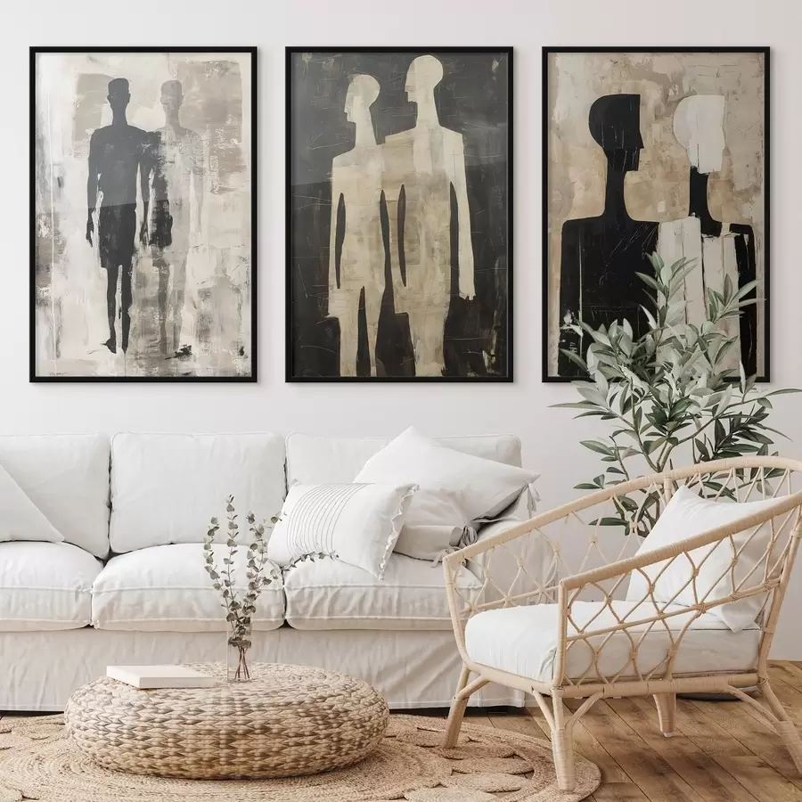 Fotobehang Schaduwen d00814