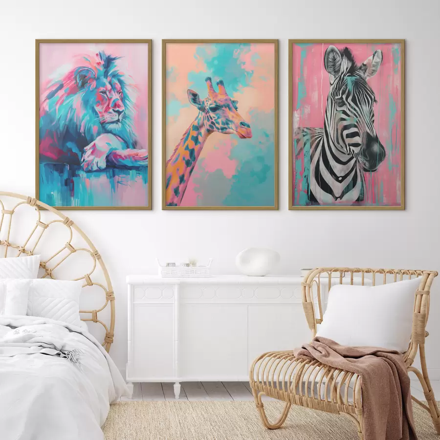 Fotobehang Dieren d00815