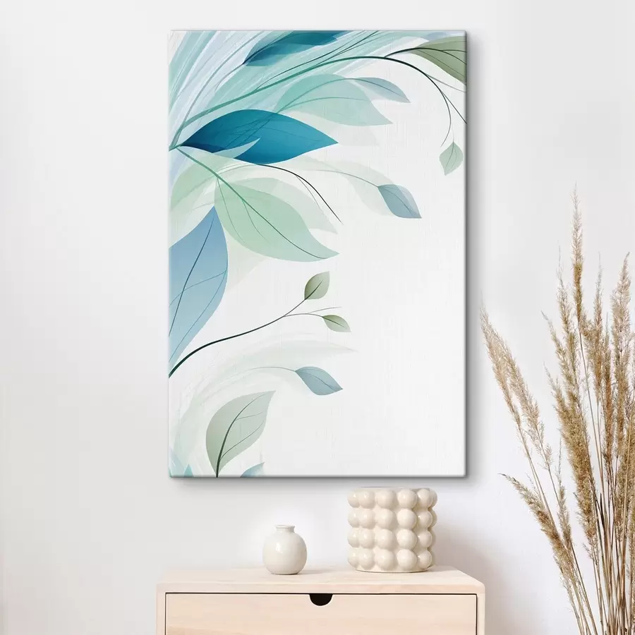  Schilderijen Delicate takken s47450