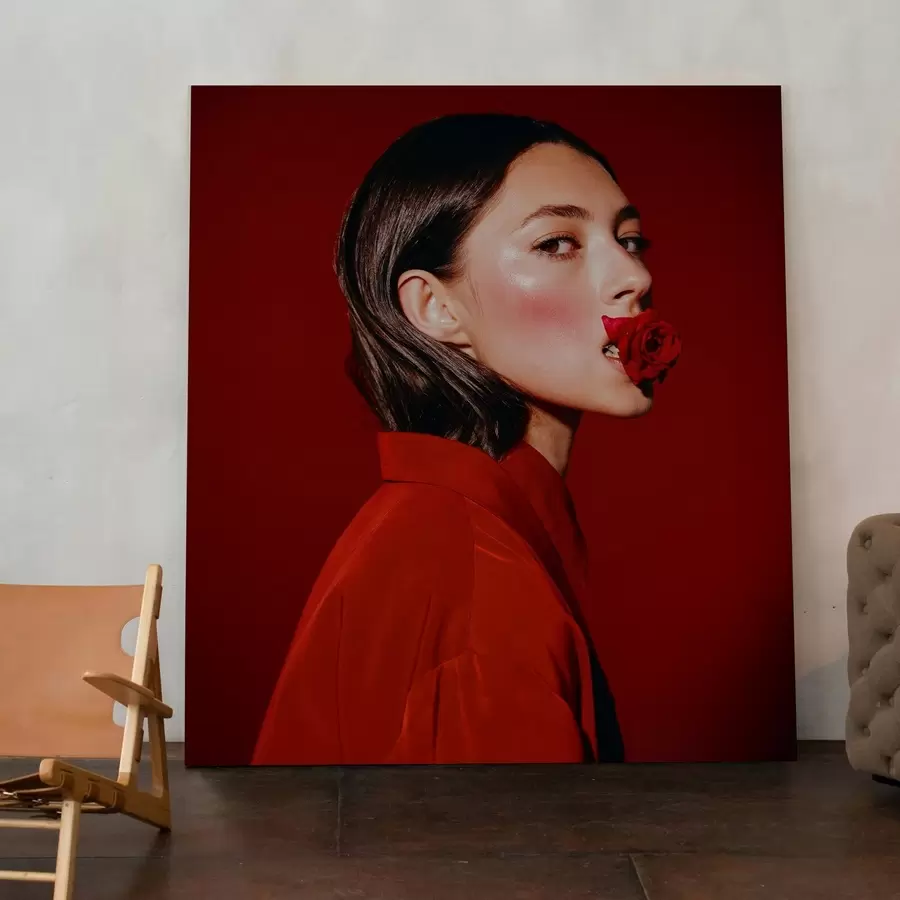  Schilderijen Een cadeau voor een meisje op basis van haar foto s47181