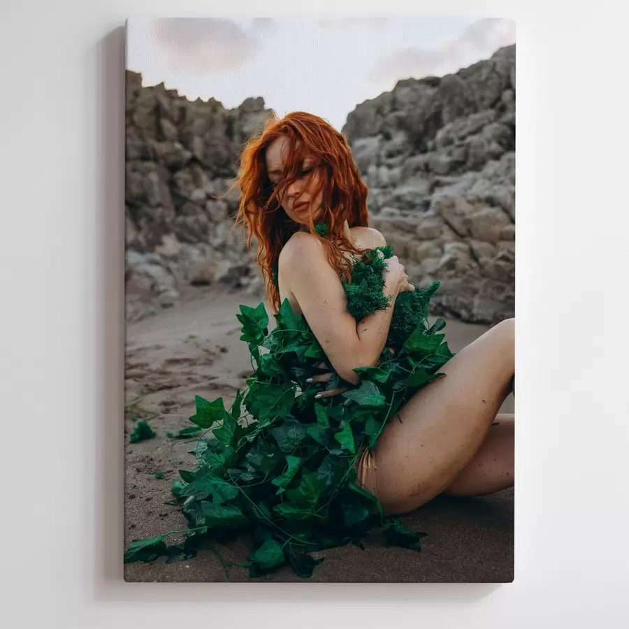  Schilderijen Een cadeau voor een meisje op basis van haar foto s47189