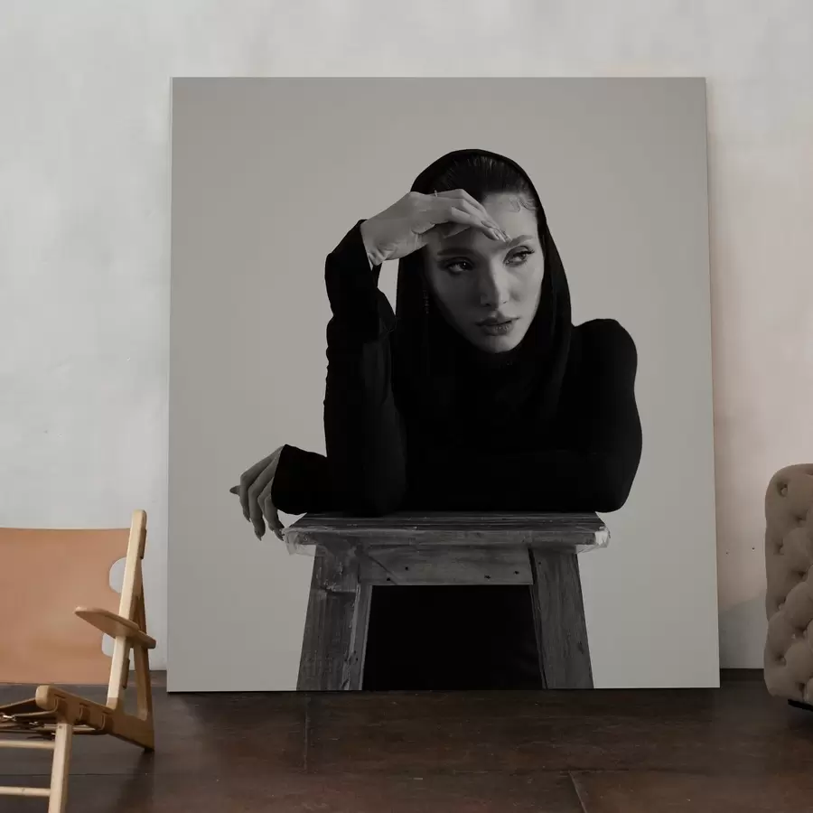  Schilderijen Een cadeau voor een meisje op basis van haar foto s47200