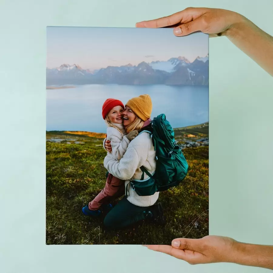  Schilderijen Herinneringen aan jullie momenten samen op jullie foto's s47185