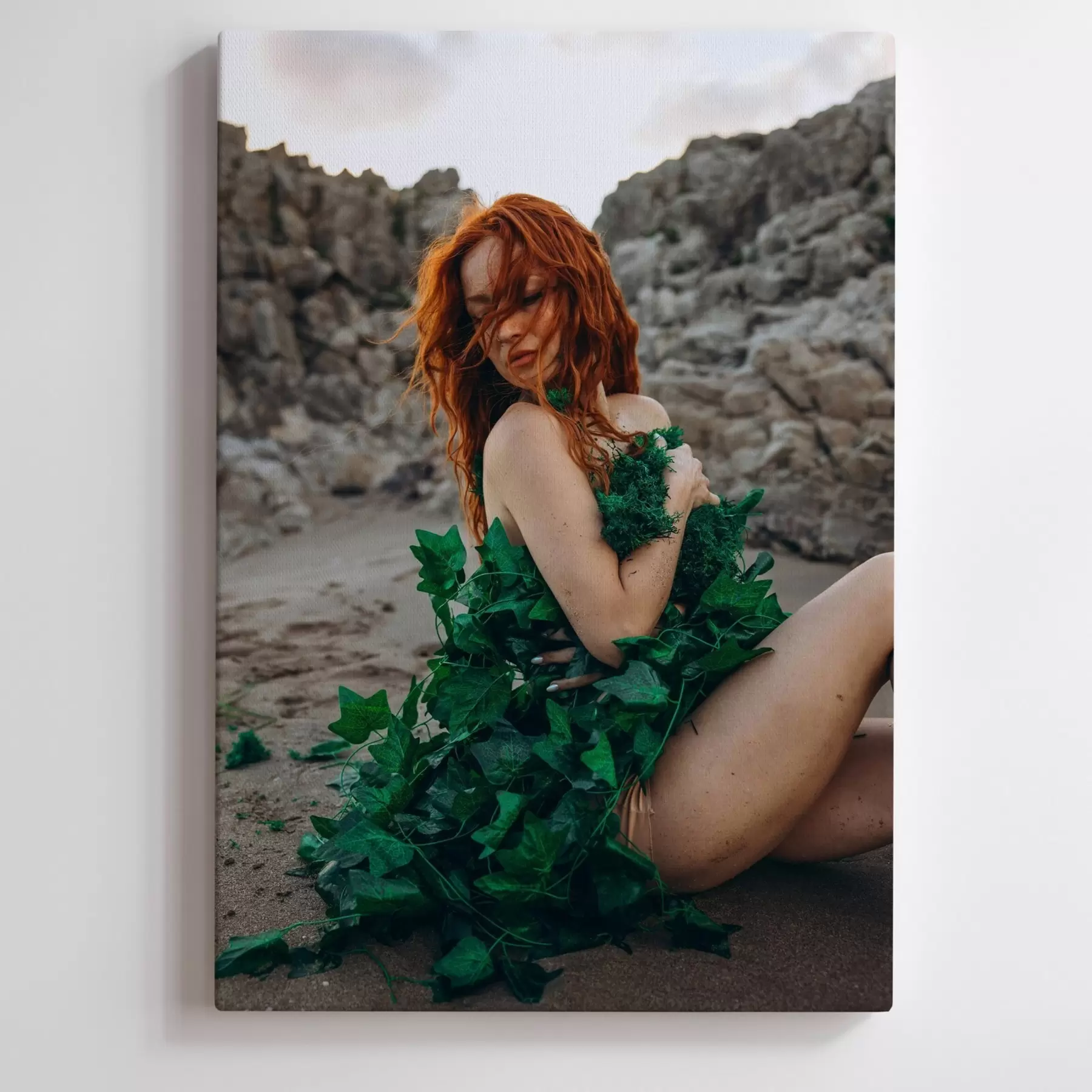 Schilderijen Een cadeau voor een meisje op basis van haar foto s47189