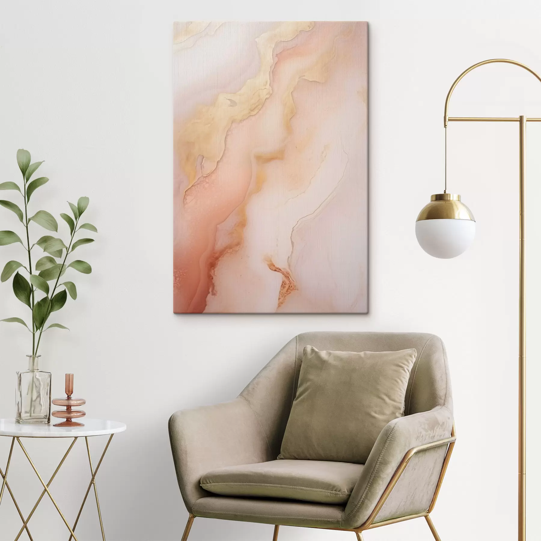  Schilderijen Abstracte textuur s47353