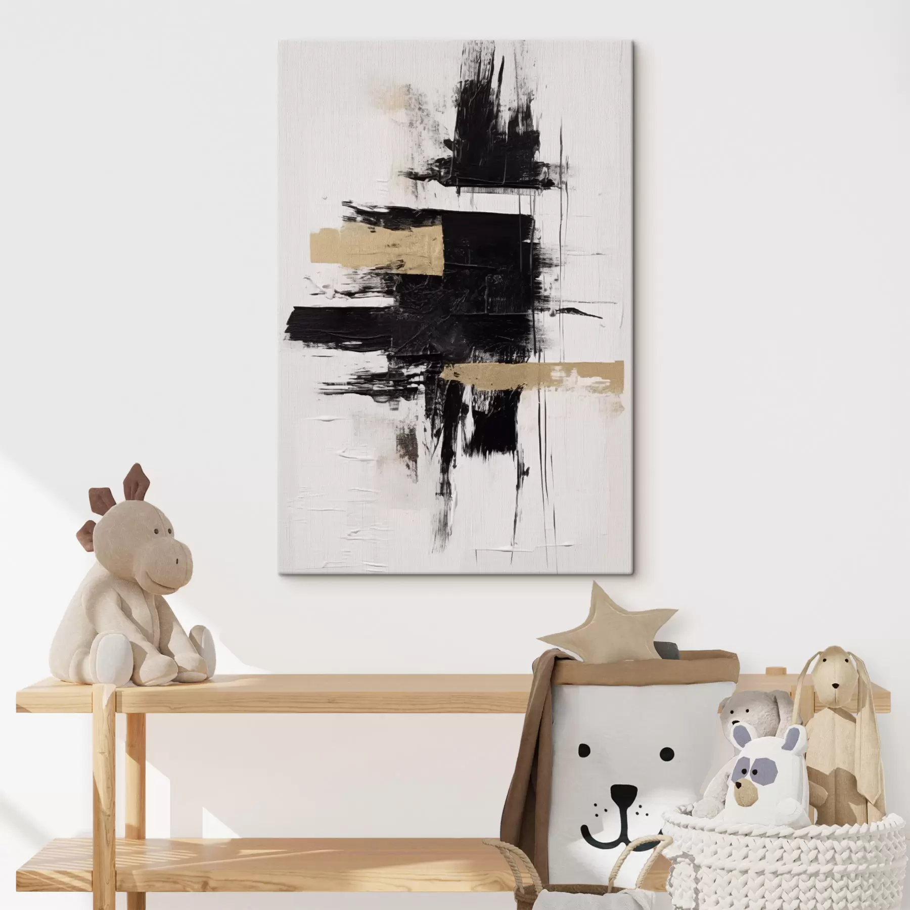  Schilderijen Abstractie s47354