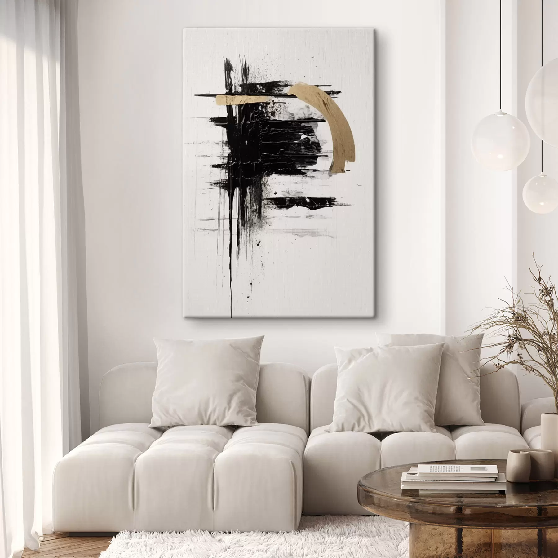  Schilderijen Abstractie s47355