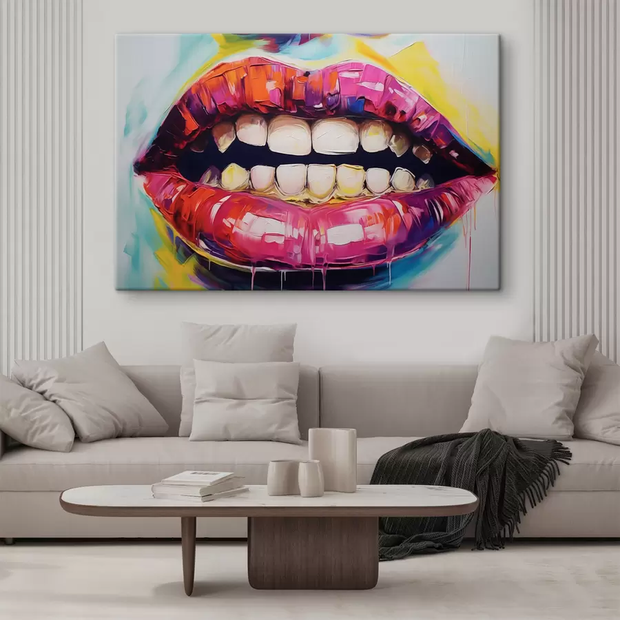  Schilderijen Popart s47370