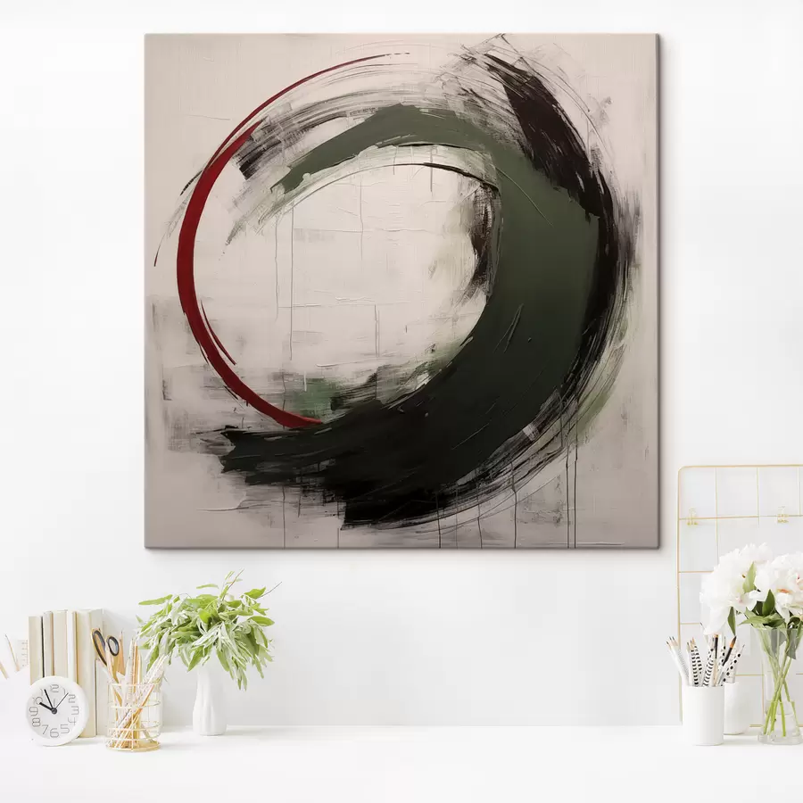  Schilderijen Abstractie s47373