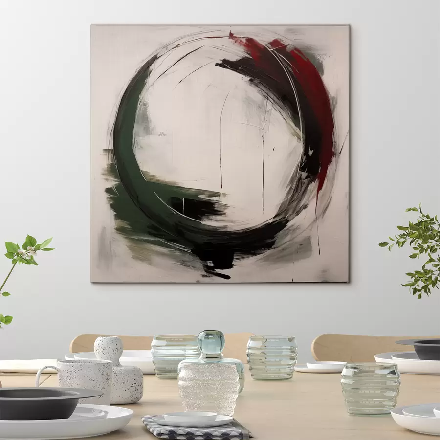  Schilderijen Abstractie s47374