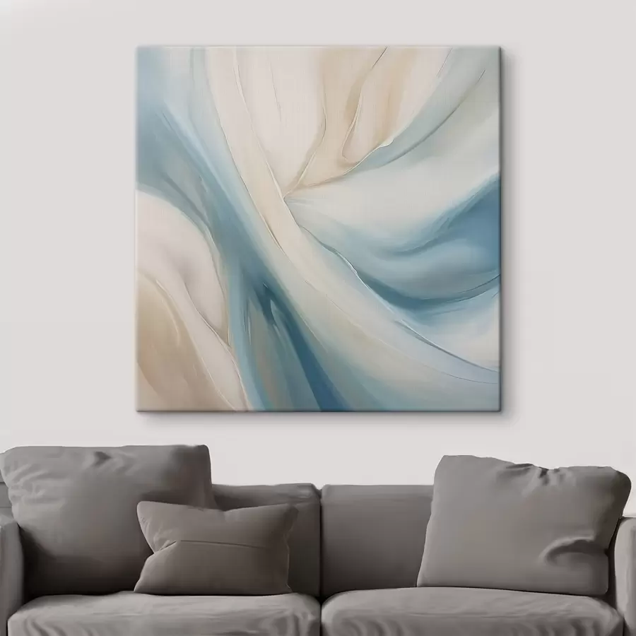  Schilderijen Abstract portret s47380