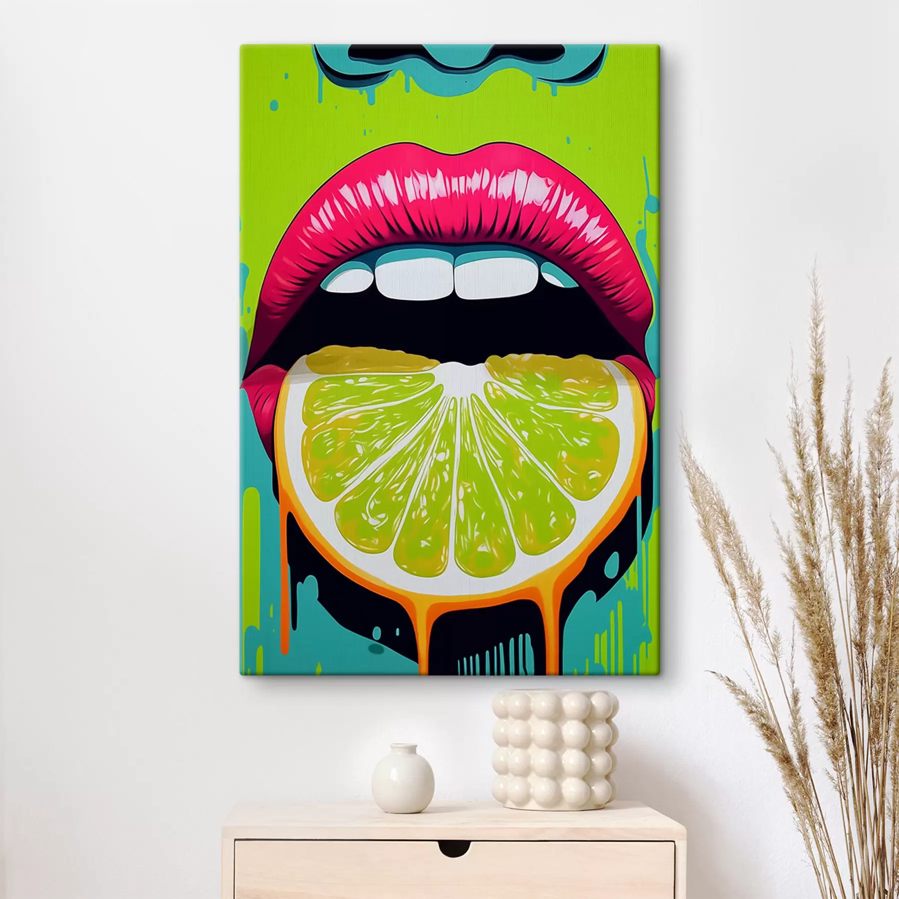  Schilderijen Popart s47394