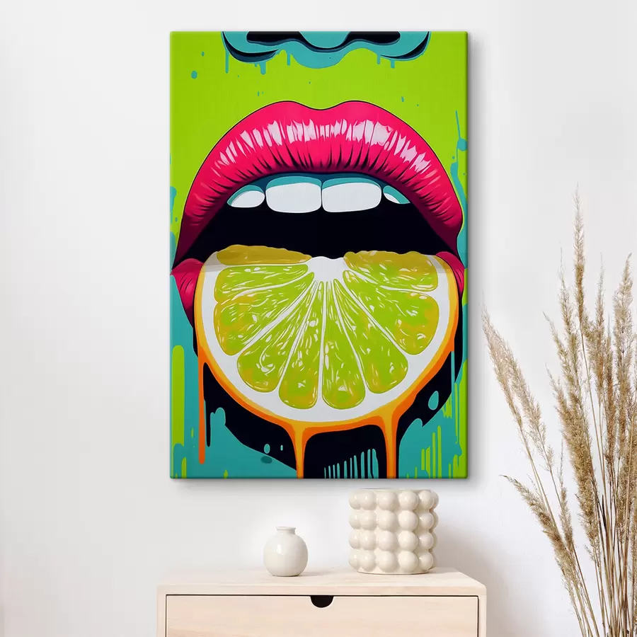  Schilderijen Popart s47394