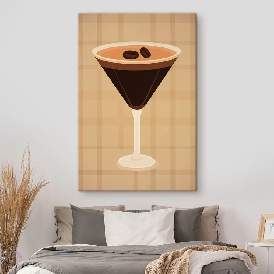  Schilderijen Koffie s47395