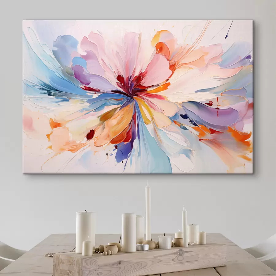  Schilderijen Kleurexplosie s47403