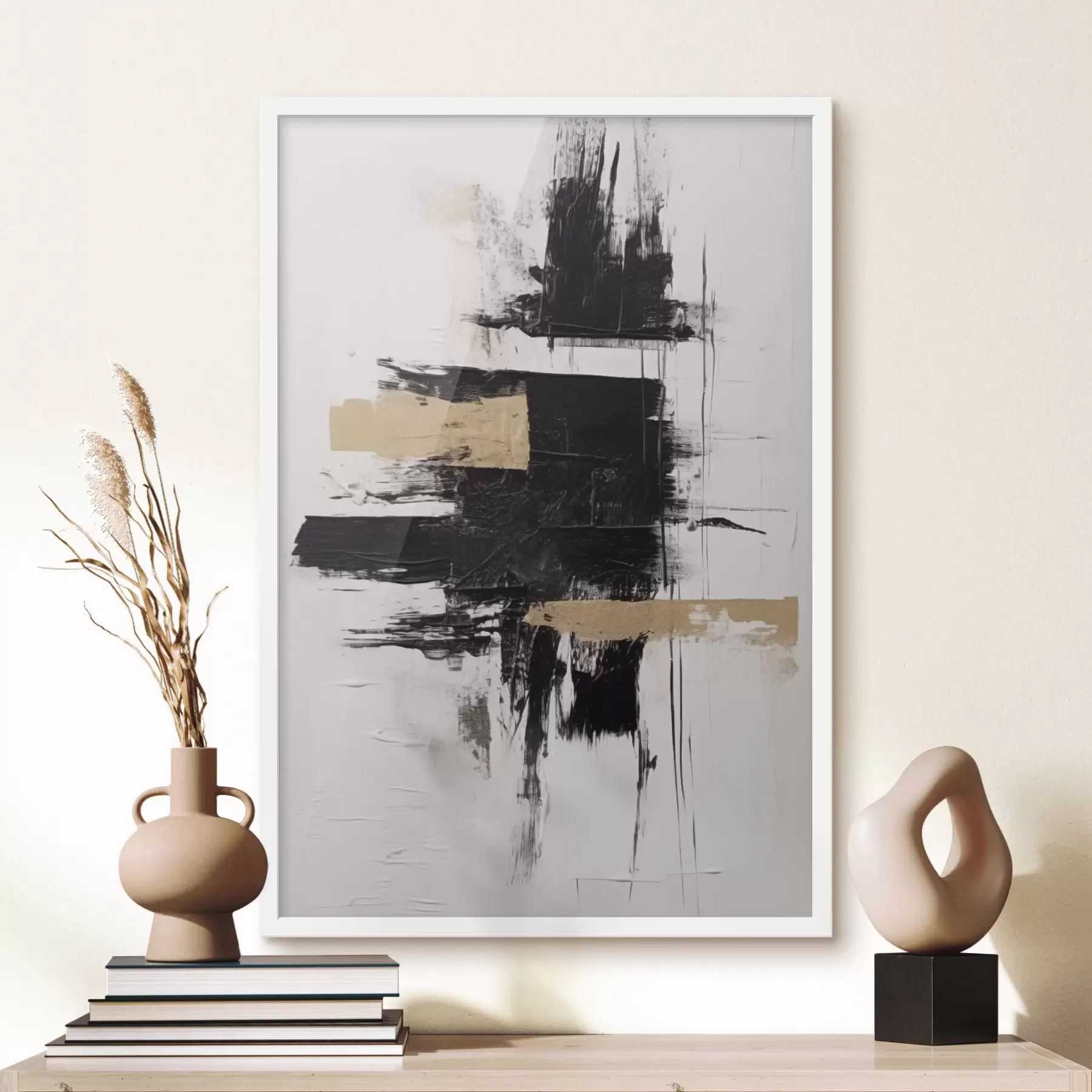 Fotobehang Abstractie f47354