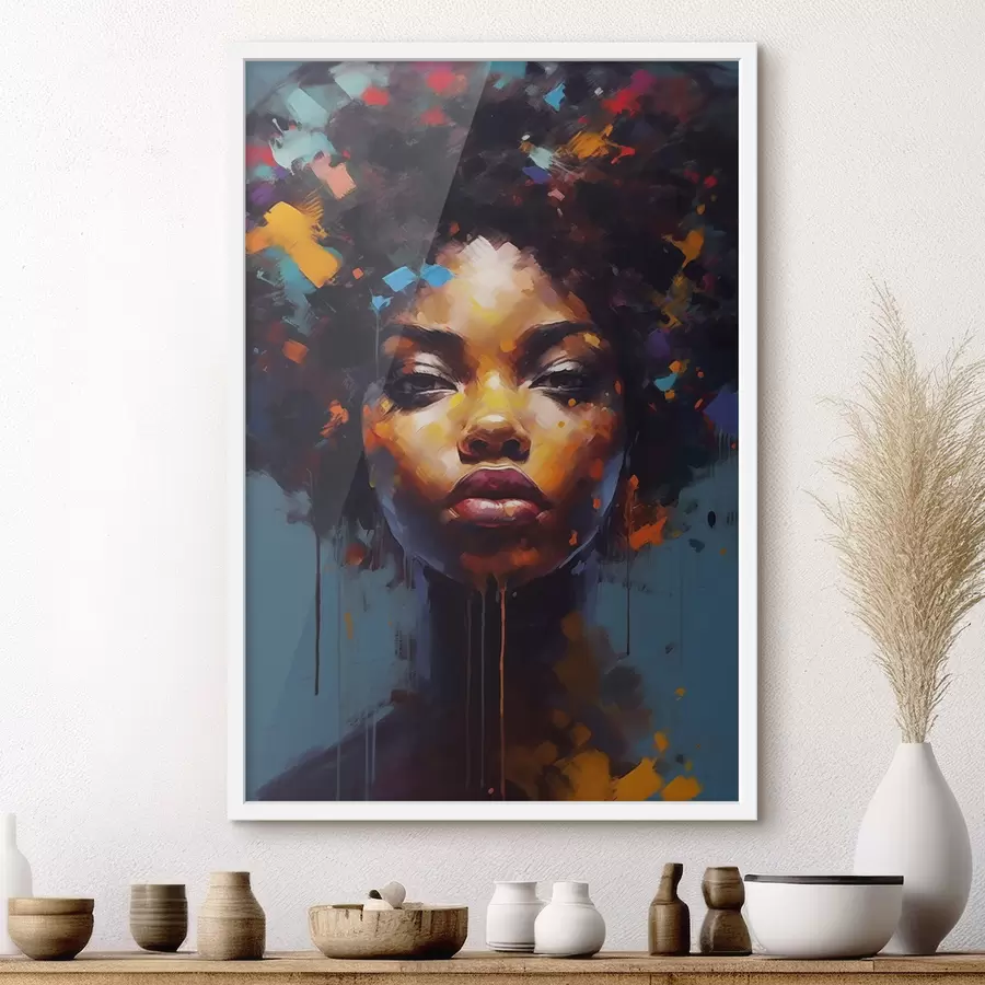 Fotobehang Glimlach f47369