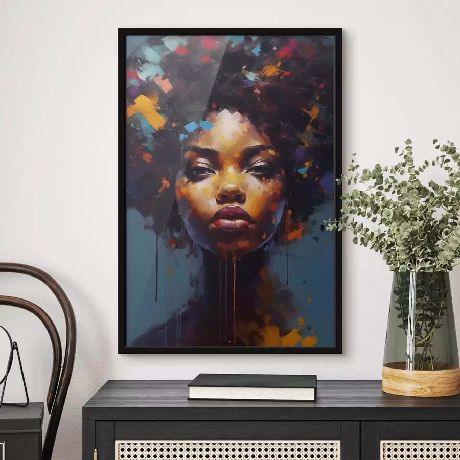 Fotobehang Glimlach f47369