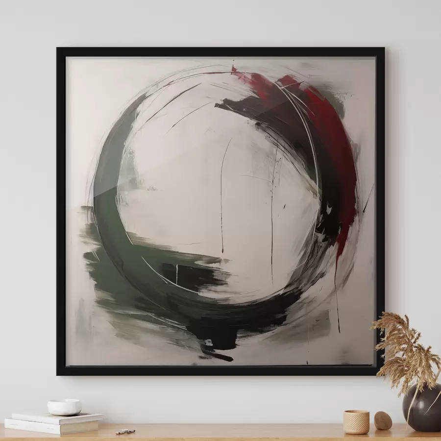 Fotobehang Abstractie f47374