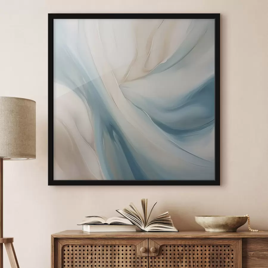 Fotobehang Abstract portret f47380