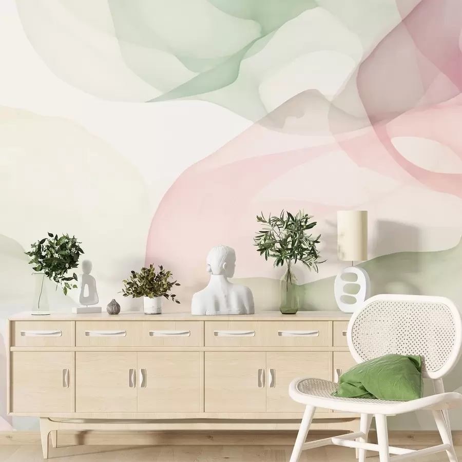 Fotobehang Abstracte texturen w05083