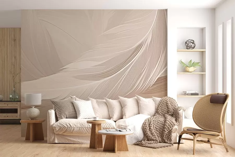 Fotobehang Veren w05104