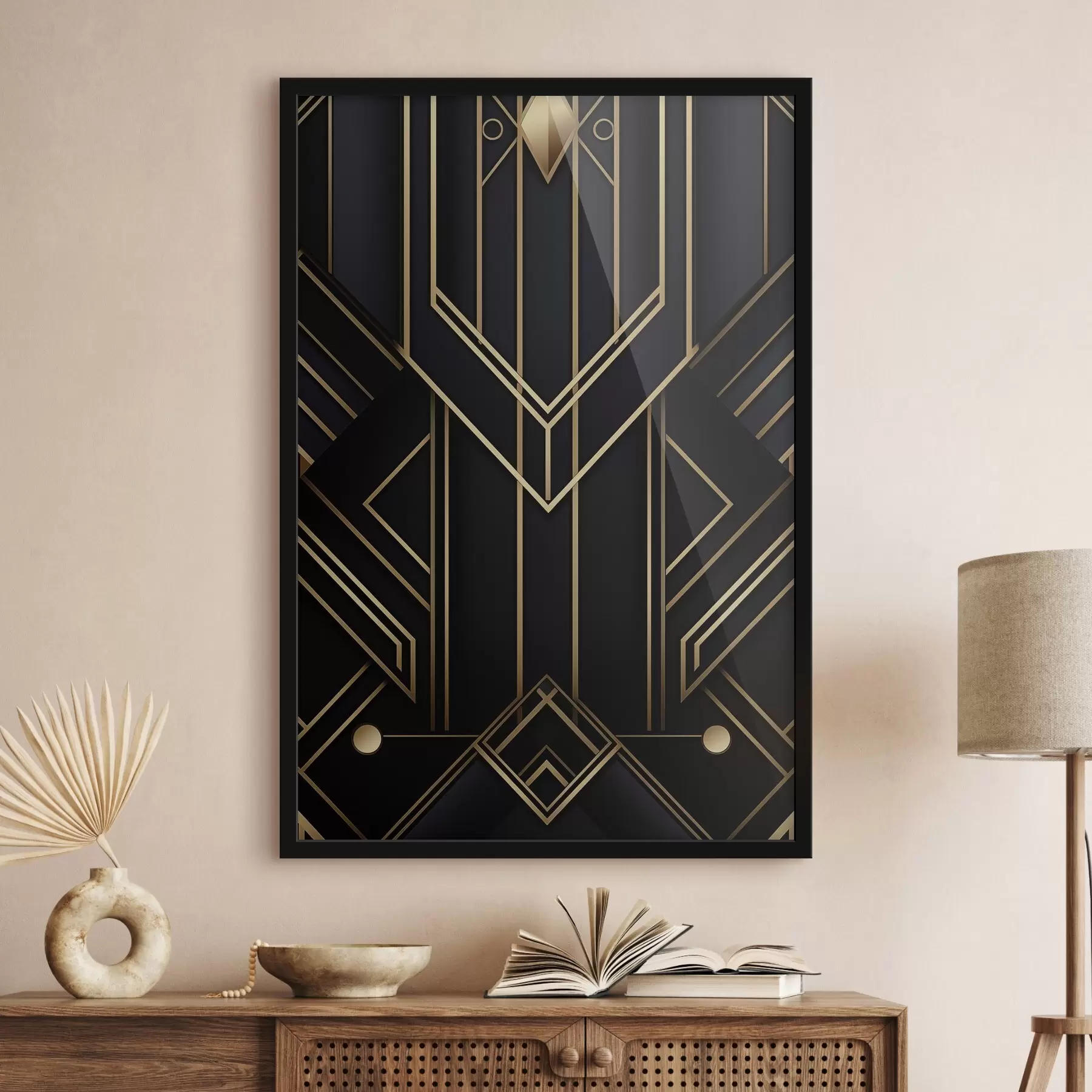 Fotobehang Meetkunde f47506