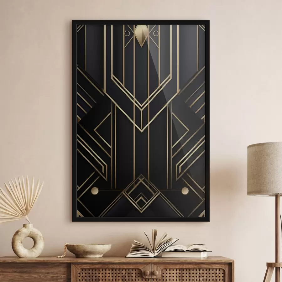 Fotobehang Meetkunde f47506