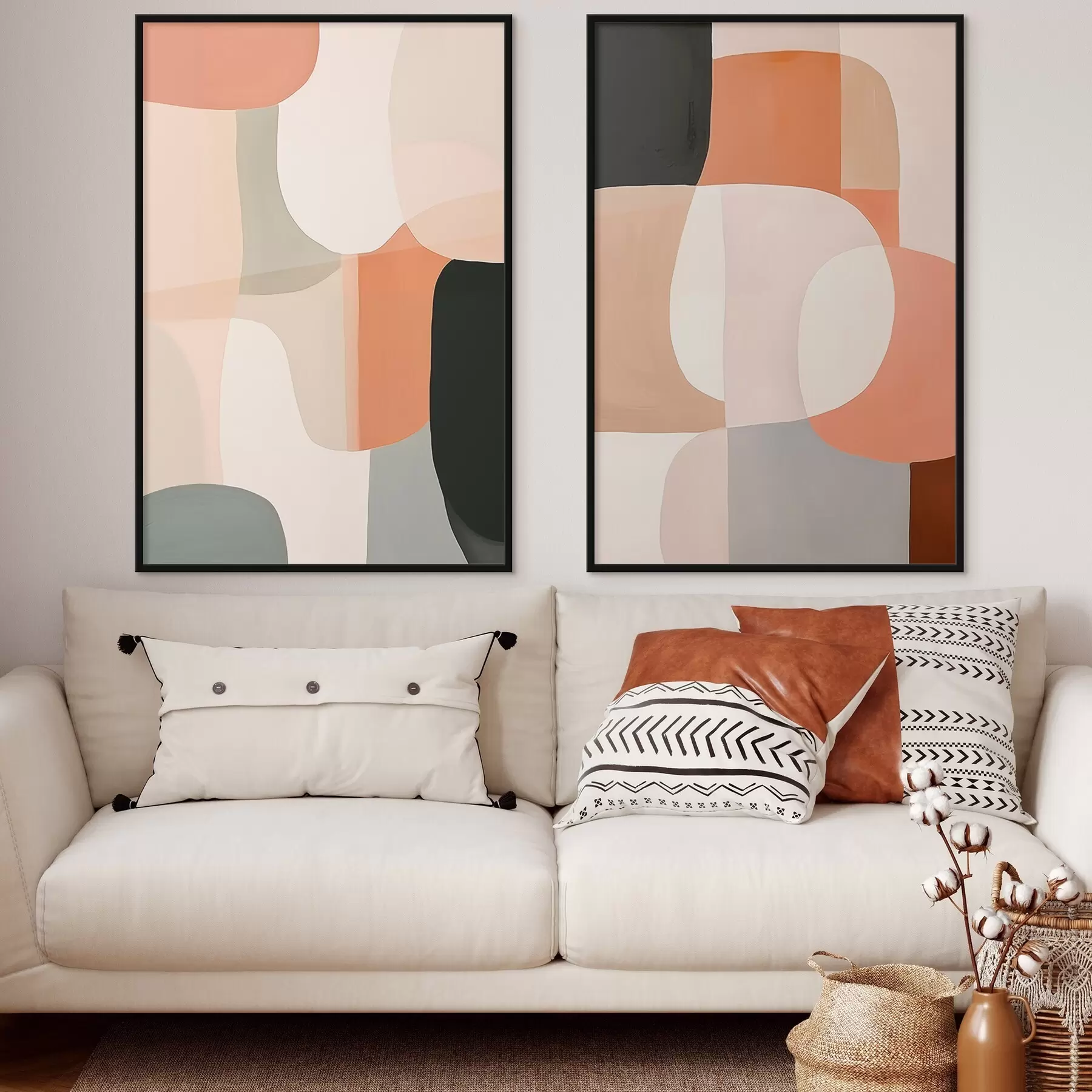 Fotobehang Abstractie d01105