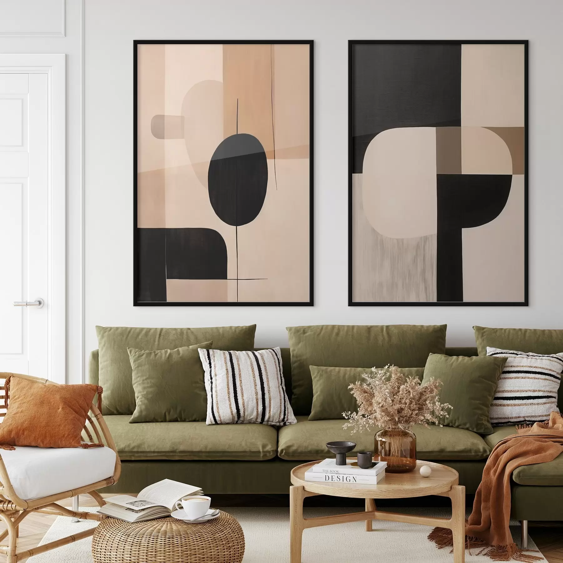 Fotobehang Abstractie d01108