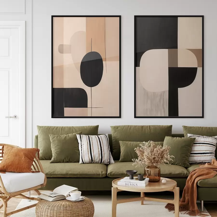 Fotobehang Abstractie d01108