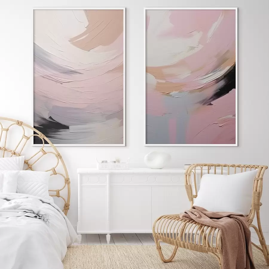 Fotobehang Abstractie d01112