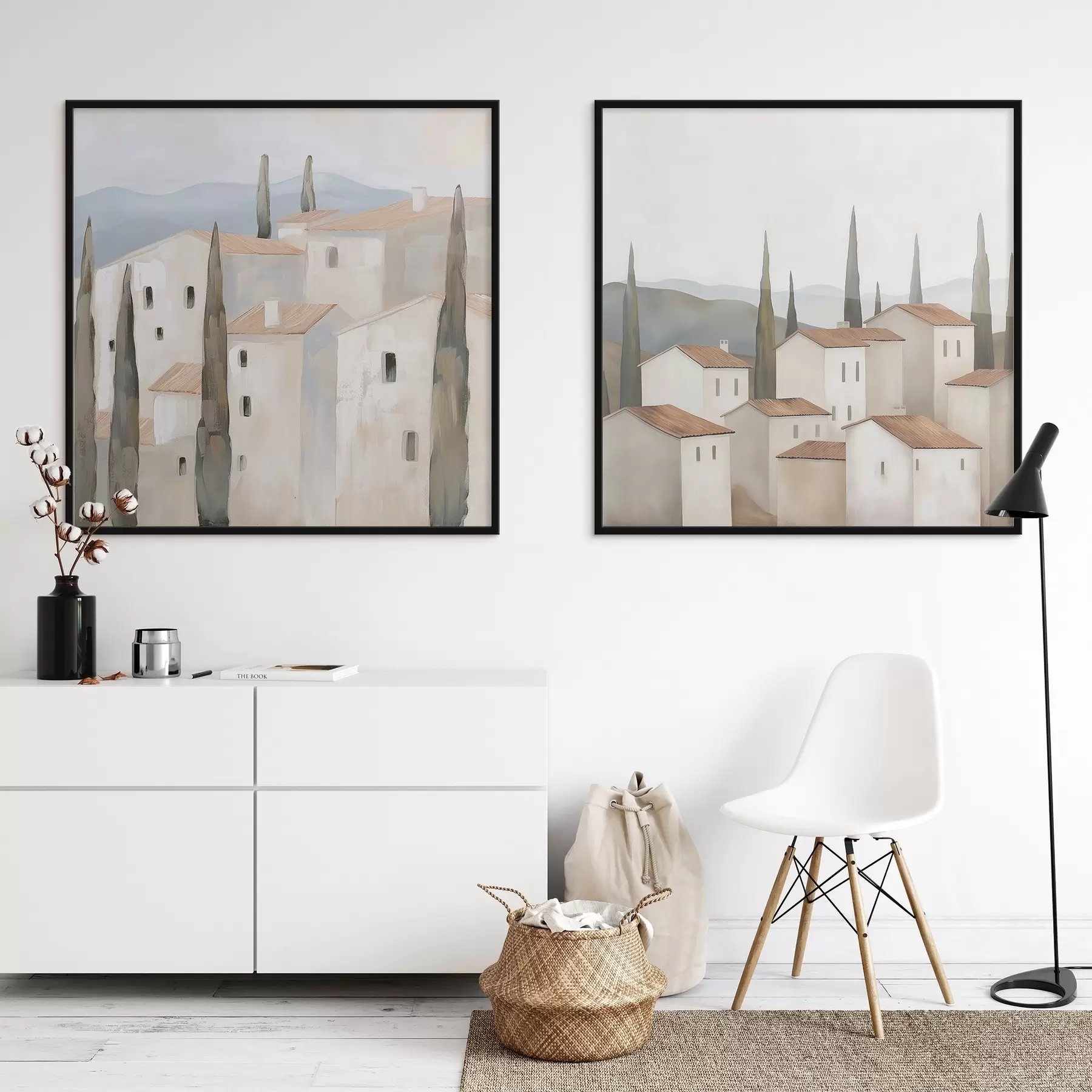 Fotobehang Huizen d01150