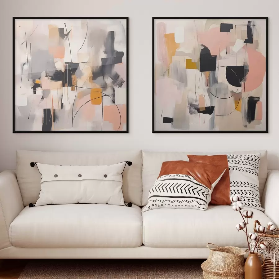 Fotobehang Abstractie d01073