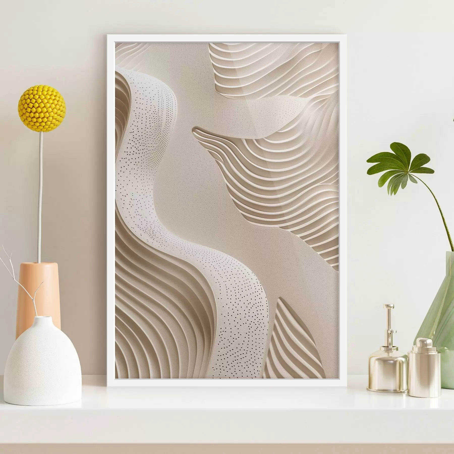 Fotobehang Abstract patroon f47628