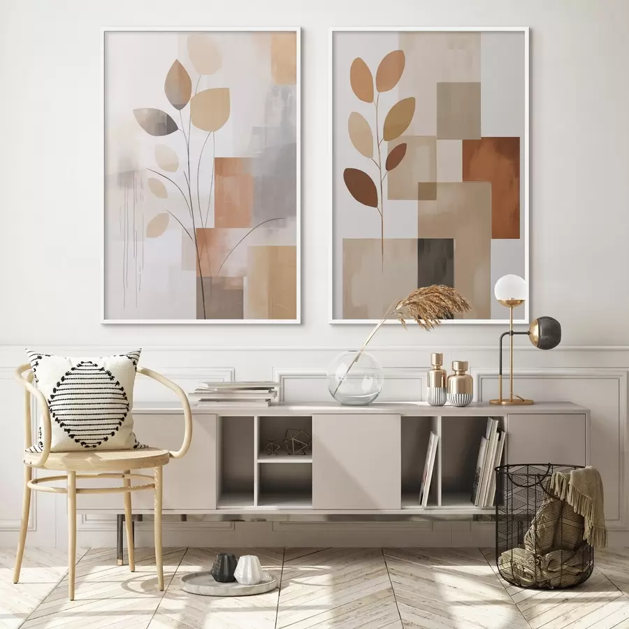 Fotobehang Abstractie d01219