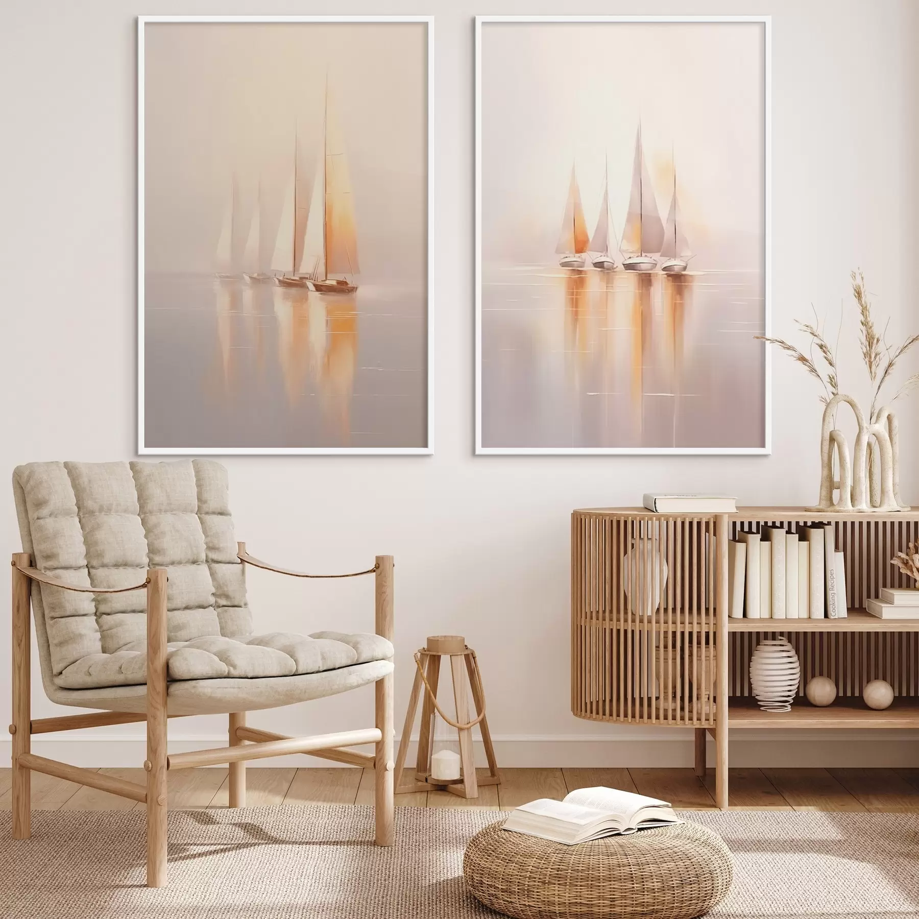 Fotobehang Jachten d01195