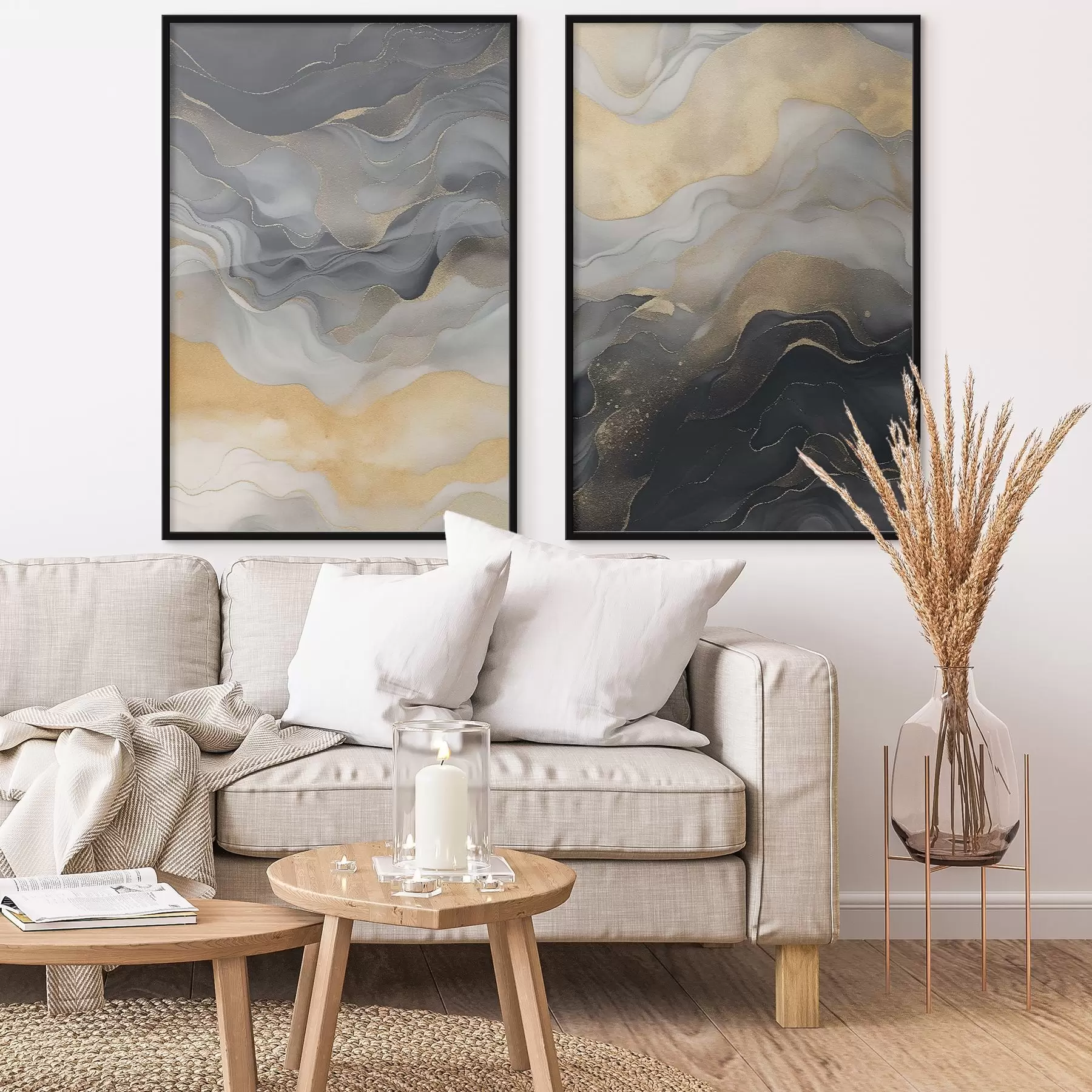 Fotobehang Vloeistoffen, abstract d01254