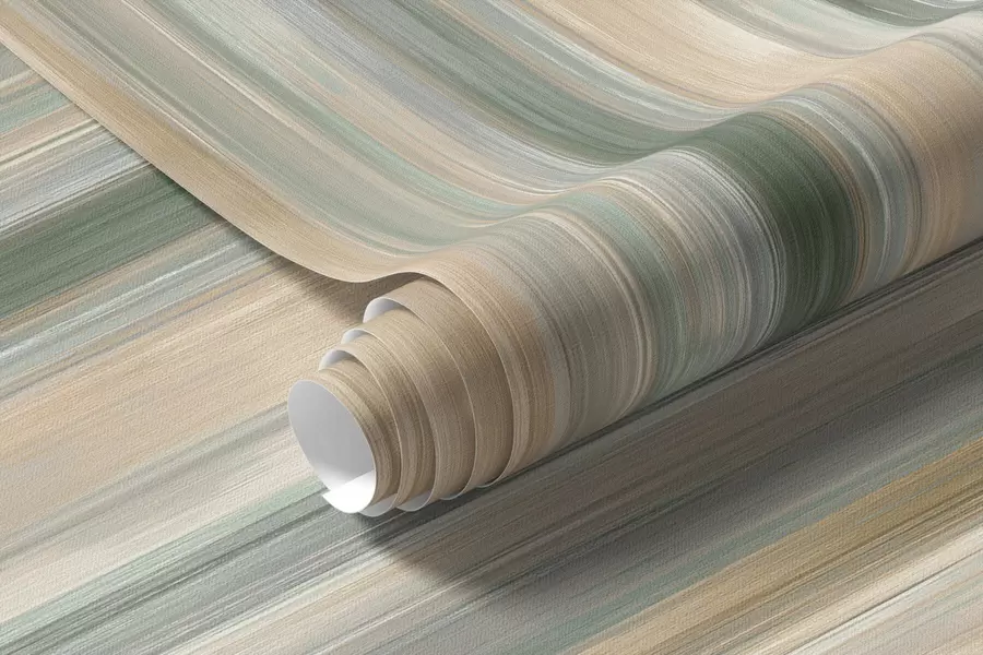 Fotobehang Zachte verticale strepen a00964