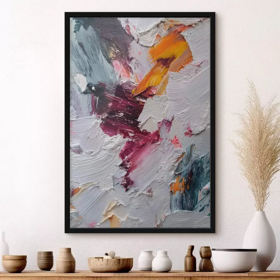 Fotobehang Ritme en passie f46959
